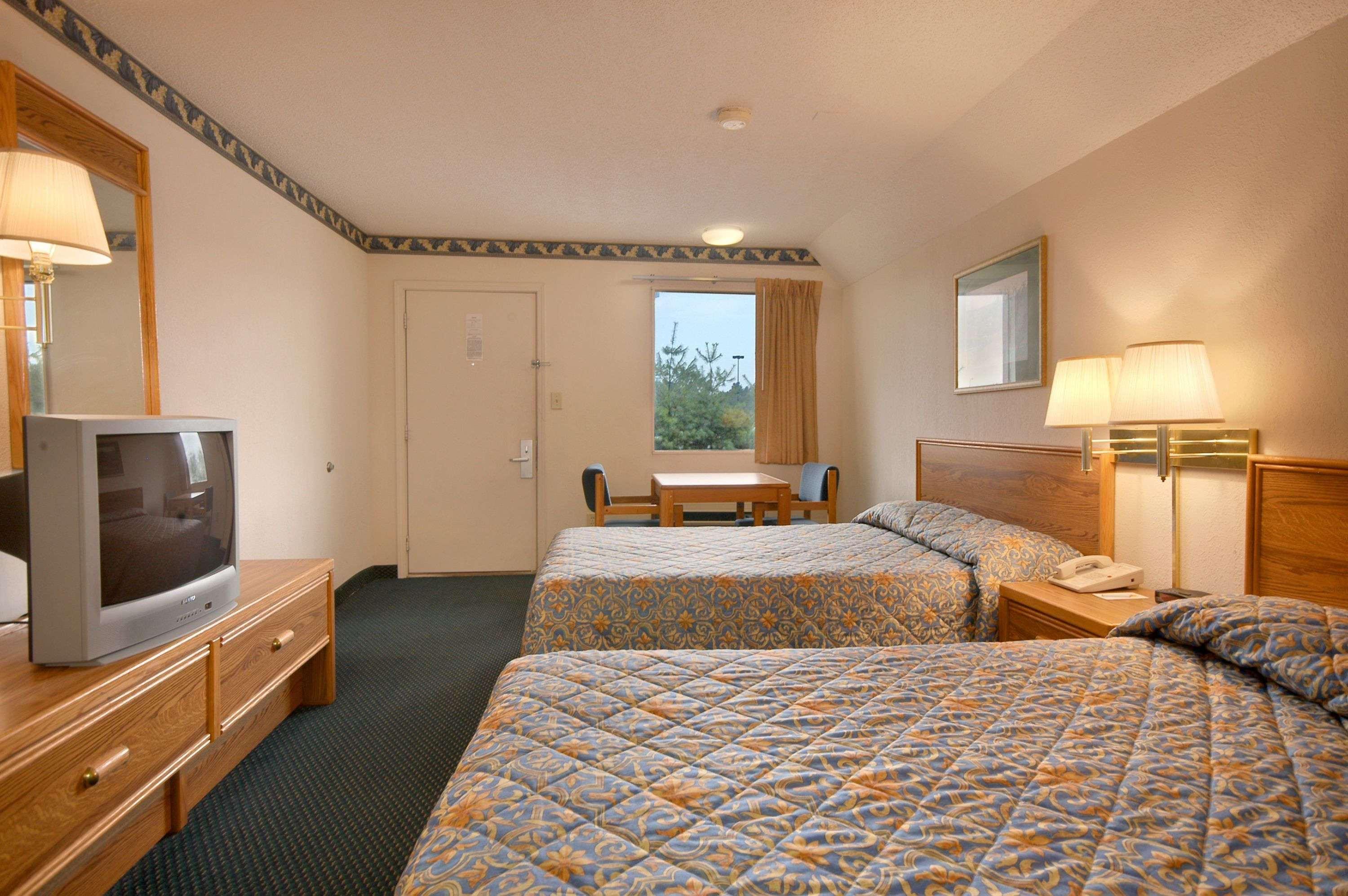 Motel Super 8 By Wyndham