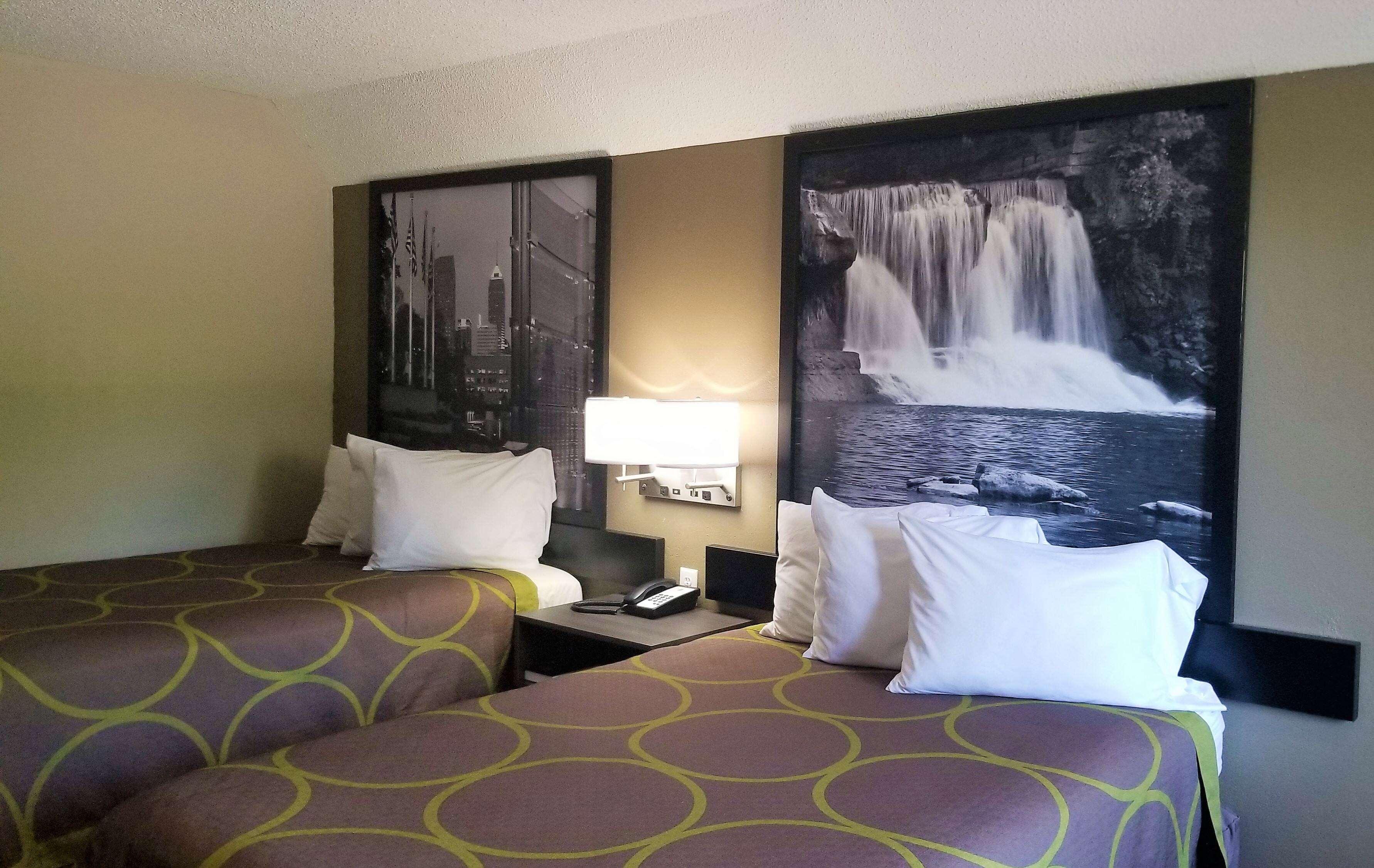 Super 8 By Wyndham 2* Brownsburg