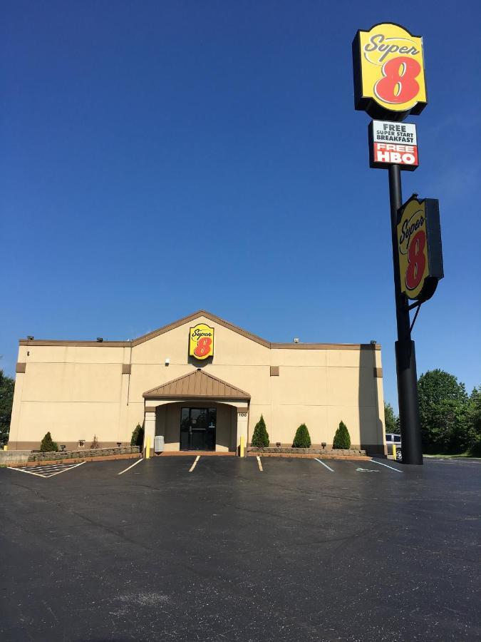 Motel Super 8 By Wyndham 2*